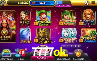 Flash Promotion 7777ok